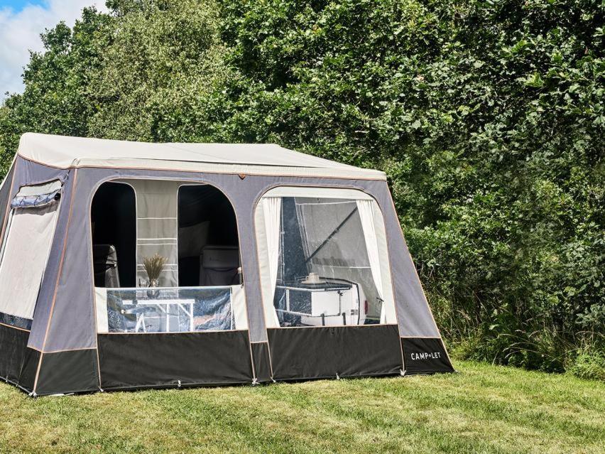Lokken Klit Camping & Cottage Village Exterior photo