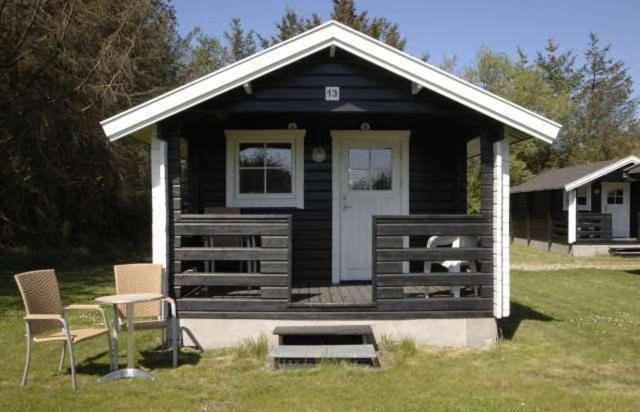 Lokken Klit Camping & Cottage Village Exterior photo
