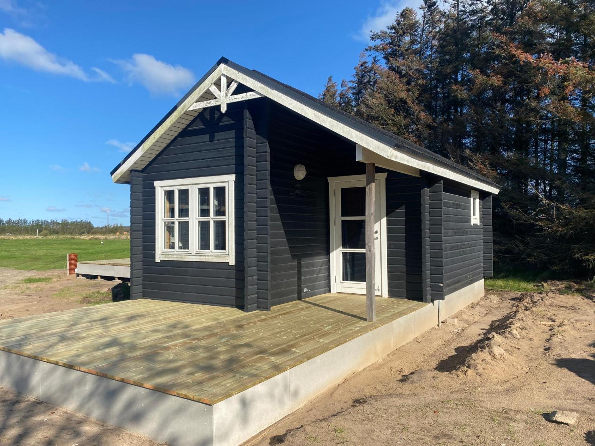 Lokken Klit Camping & Cottage Village Exterior photo