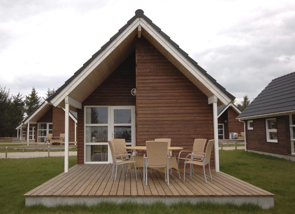 Lokken Klit Camping & Cottage Village Room photo