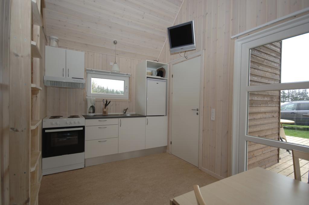 Lokken Klit Camping & Cottage Village Room photo