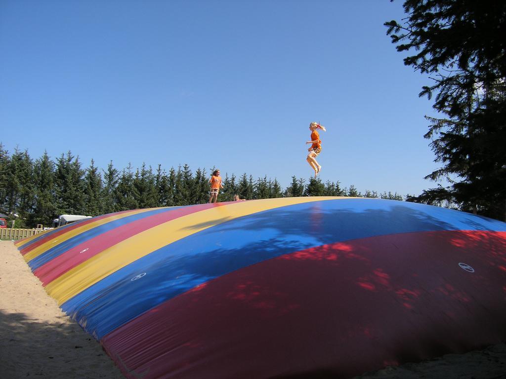Lokken Klit Camping & Cottage Village Exterior photo