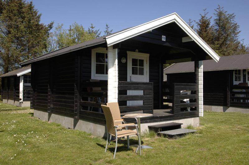 Lokken Klit Camping & Cottage Village Exterior photo