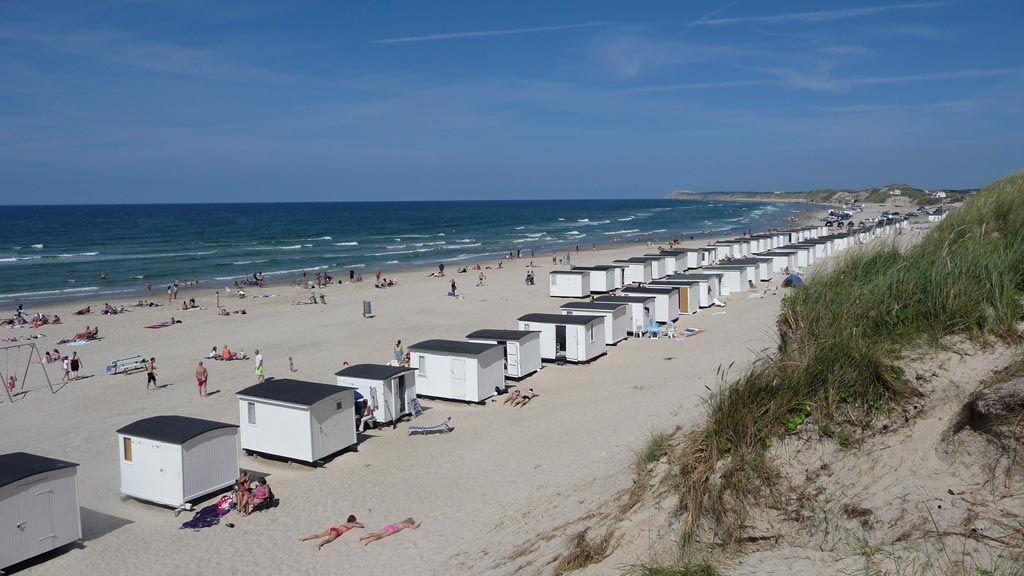 Lokken Klit Camping & Cottage Village Exterior photo